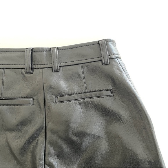Aritzia Babaton Frankie Vegan Leather Pant - Picture 8 of 10